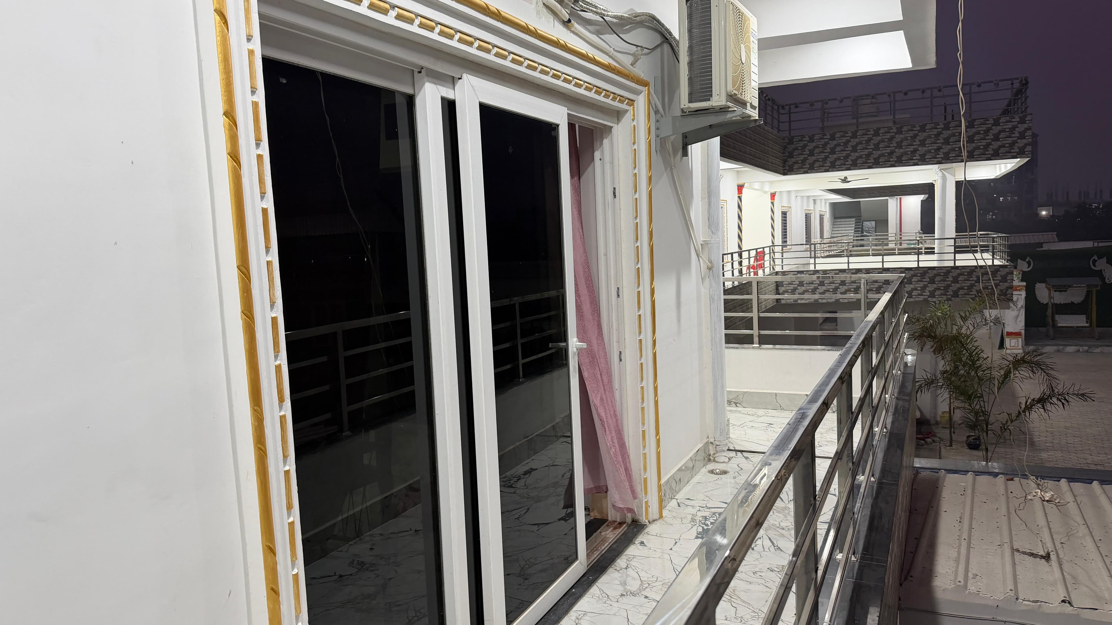 Family-First Lodging